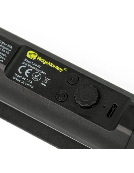 Ridgemonkey base lite IR