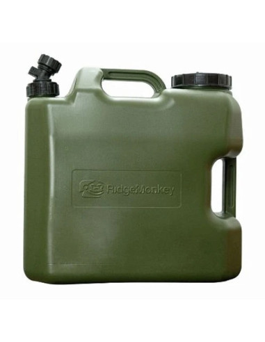 Ridgemonkey speedflo heavy duty water carrier 20 litre