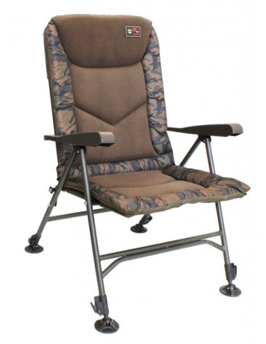 Zfish deluxe camo chair