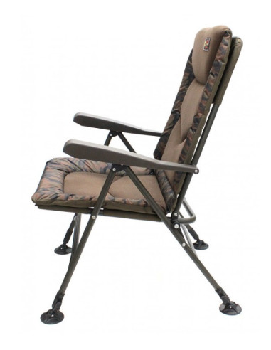 Zfish deluxe camo chair