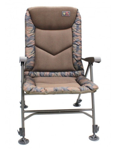 Zfish deluxe camo chair