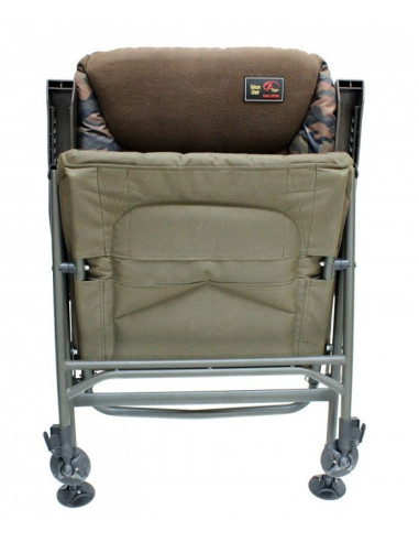 Zfish deluxe camo chair