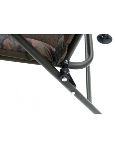 Zfish deluxe camo chair