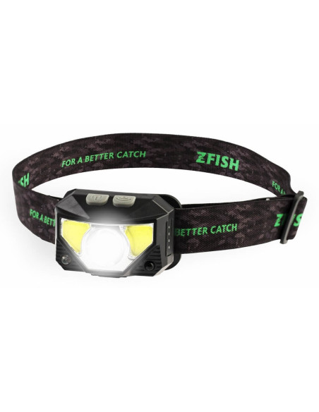 Zfish headlamp neomix 300 lumenes