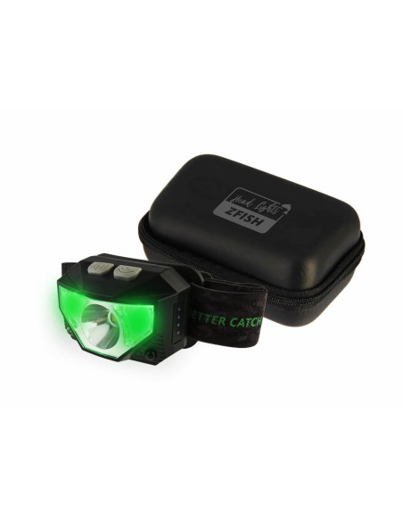 Zfish headlamp neomix 300 lumenes