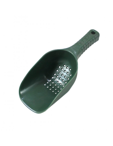 Zfish baiting spoon con agujero small