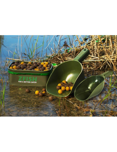 Zfish baiting spoon remix small