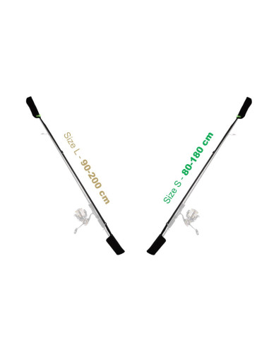 Zfish rod protector small 80-180cm