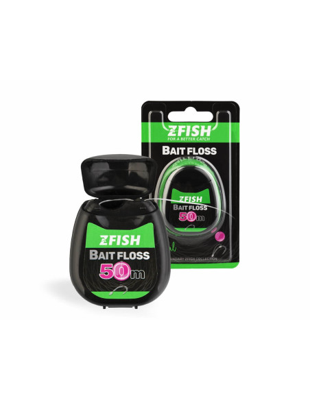 Zfish bait floss 50m