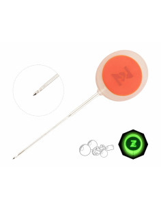 Zfish nite glow needle heavy baiting red