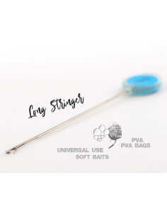 Zfish nite glow needle stringer pva blue 2