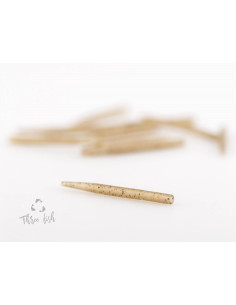 Zfish anti-tangle sleeves 40mm 10unds 2