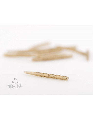 Zfish anti-tangle sleeves 40mm 10unds