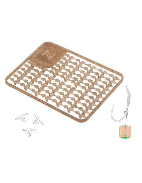 Zfish pellets stops 13mm 67 piezas