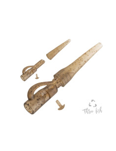 Zfish lead clip set & tail rubber cone 6 kits