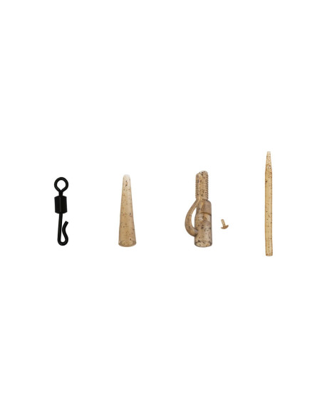Zfish lead clip 3in1 complete set 5 kits