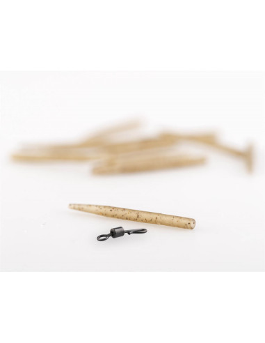 Zfish anti tangle set sleeves 40mm + qc 10 kits