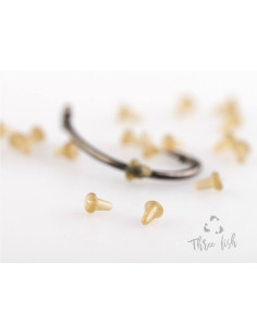 Zfish hook beads strong 20uds 2