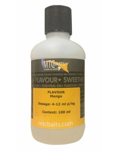 MTC baits flavour mango 100ml