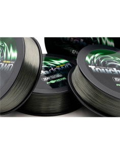 Korda touchdown green 0.40mm 15lb 1000m 2