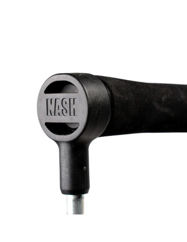 Nash scope black duplon 10" 3.5lb