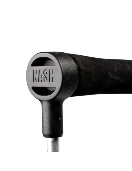 Nash scope black duplon 10" 3.5lb