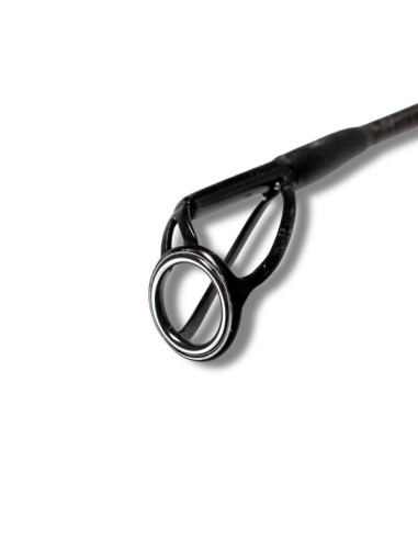 Nash scope black duplon 9" 3.5lb