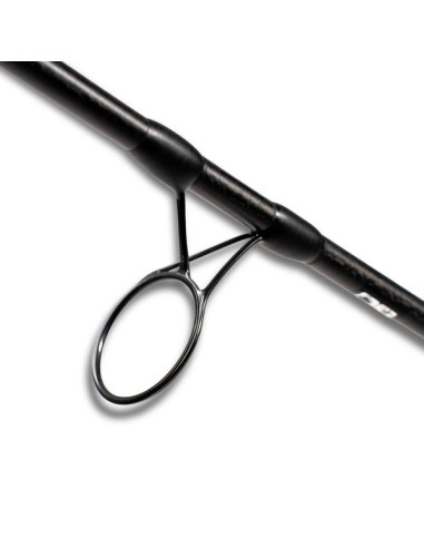 Nash scope black duplon 9" 3.5lb