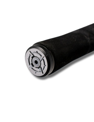 Nash scope black duplon 6" 3.5lb