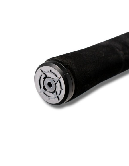 Nash scope black duplon 6" 3.5lb