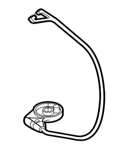 Shimano pick up ultegra 14000 XSD/XSC (106YX)