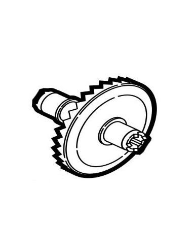 Shimano engranaje driver gear big baitrunner XT-A LC - XT-B LC (10A5L)