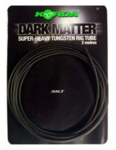 Korda dark ultra heavy tunsteno rig tube silt 2m