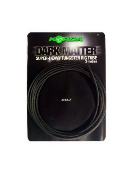 Korda dark ultra heavy tunsteno rig tube silt 2m