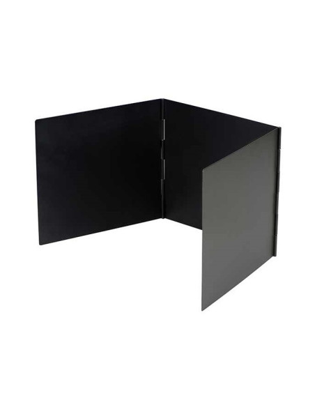 Fox cookware windshiel