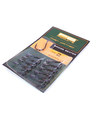 Pb products bridge beater hook DBF nº2 10unds