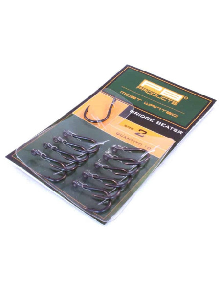 Pb products bridge beater hook DBF nº6 10unds