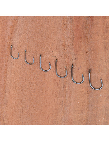 Pb products jungle hook DBF nº2 10unds