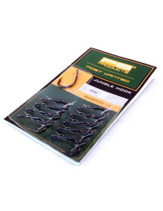 Pb products jungle hook DBF nº6 10unds