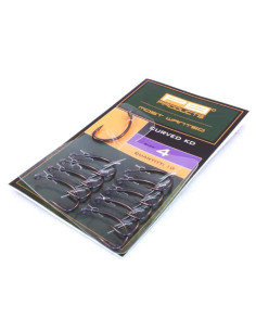 Pb products curved KD hook DBF nº4 10unds