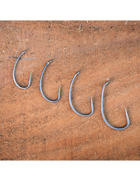 Pb products curved KD hook DBF nº4 10unds