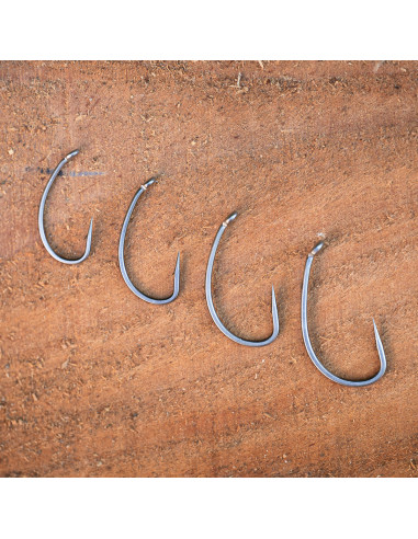 Pb products curved KD hook DBF nº8 10unds