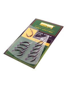 Pb products wide circle hook PTFE nº2 10unds