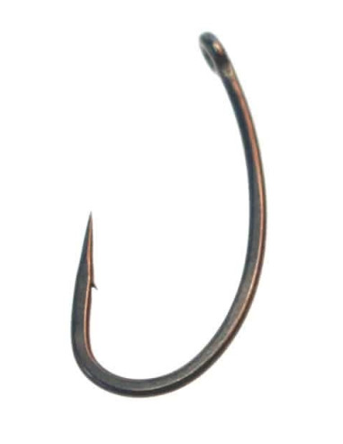 Pb products  power curve hook PTFE nº2 10unds