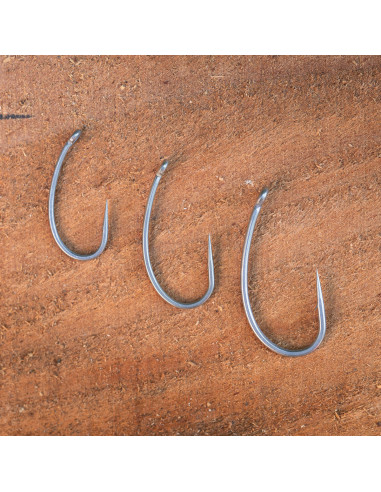 Pb products  power curve hook PTFE nº6 10unds