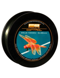 Pb products control mono green 0.38mm 28lb 1250m