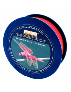 Pb products control mono orange 0.30mm 18lb 1250m
