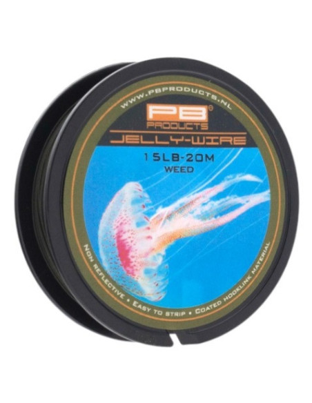 Pb products jelly wire 35lb weed 20m