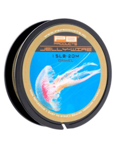 Pb products jelly wire 25lb gravel 20m