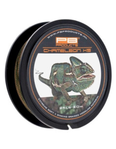 Pb products chamaleon 25lb camo 20m